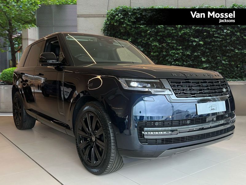 Land Rover Range Rover Autobiography