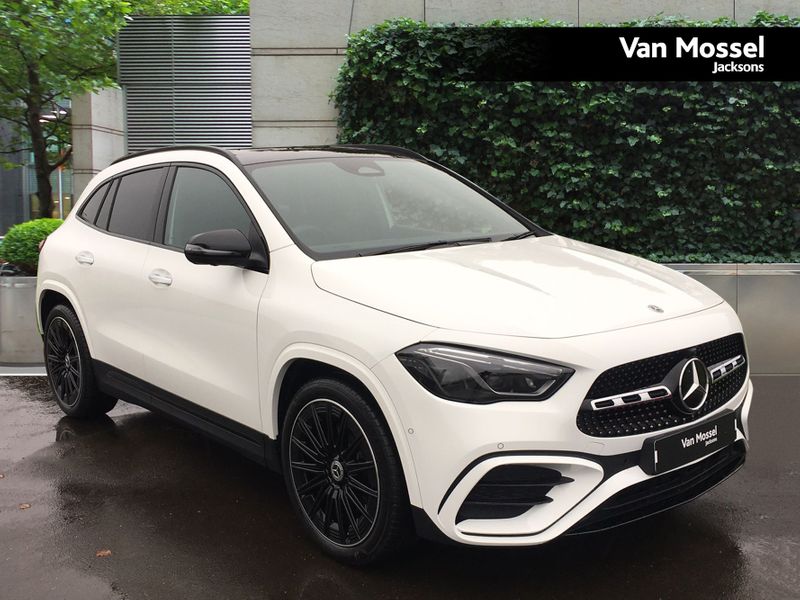 Mercedes-Benz Gla AMG Line