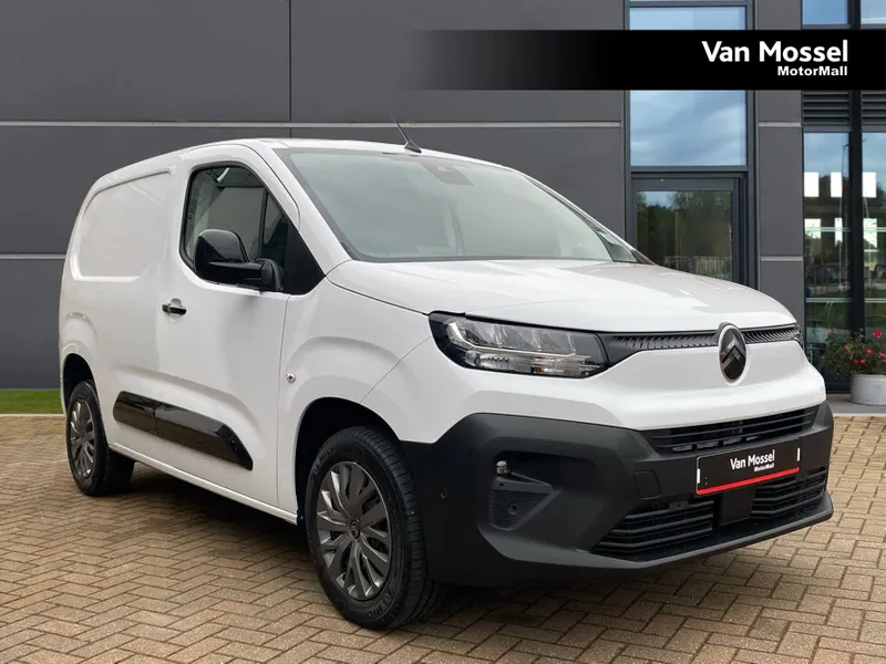 Citroen Berlingo Driver