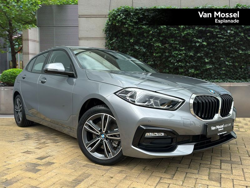 2023 1 SERIES SPORT 21,695 13,000 MILES PETROL AUTO 2023 VIEW... photo