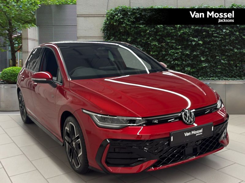 Volkswagen Golf R-Line