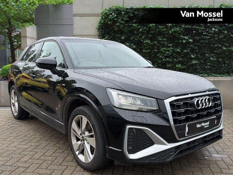 Audi Q2 S Line