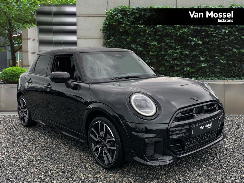 MINI Cooper S Sport