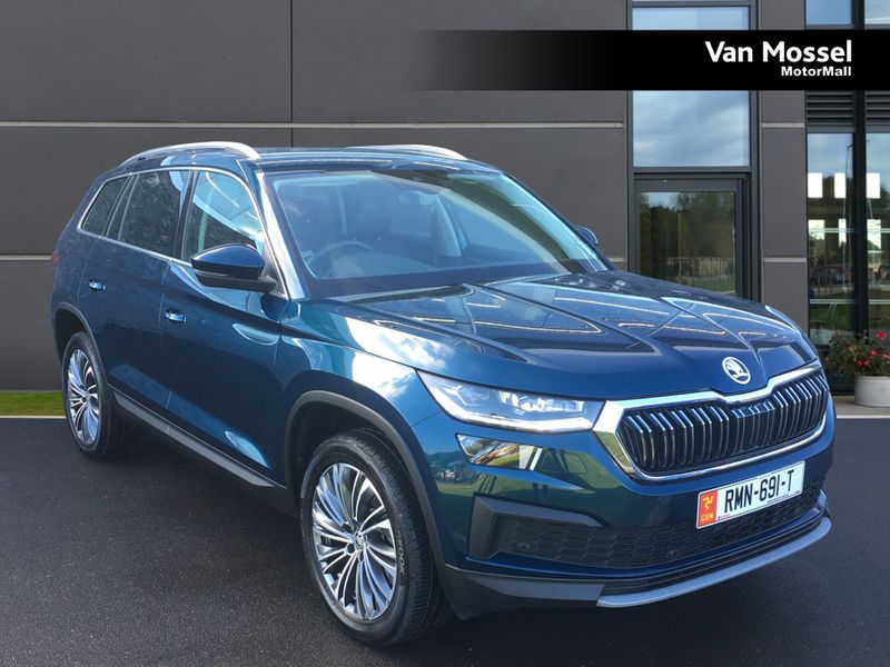 Skoda Kodiaq SE L Executive