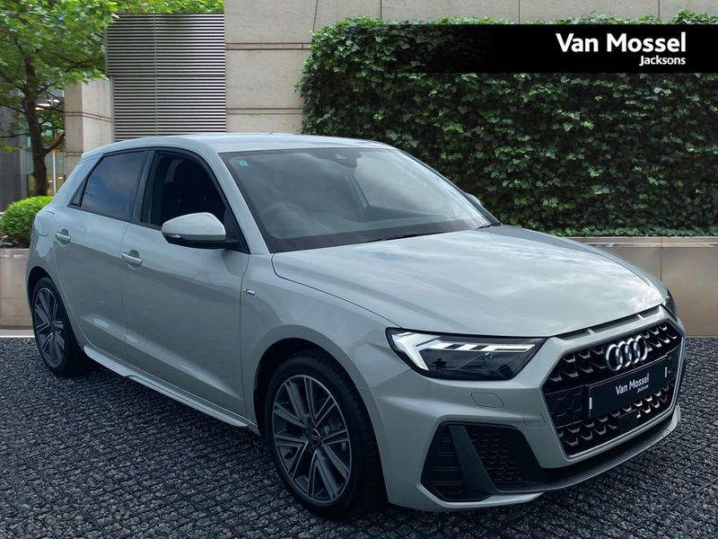 Audi A1 S Line