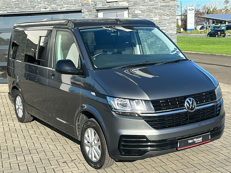 Volkswagen Transporter Startline