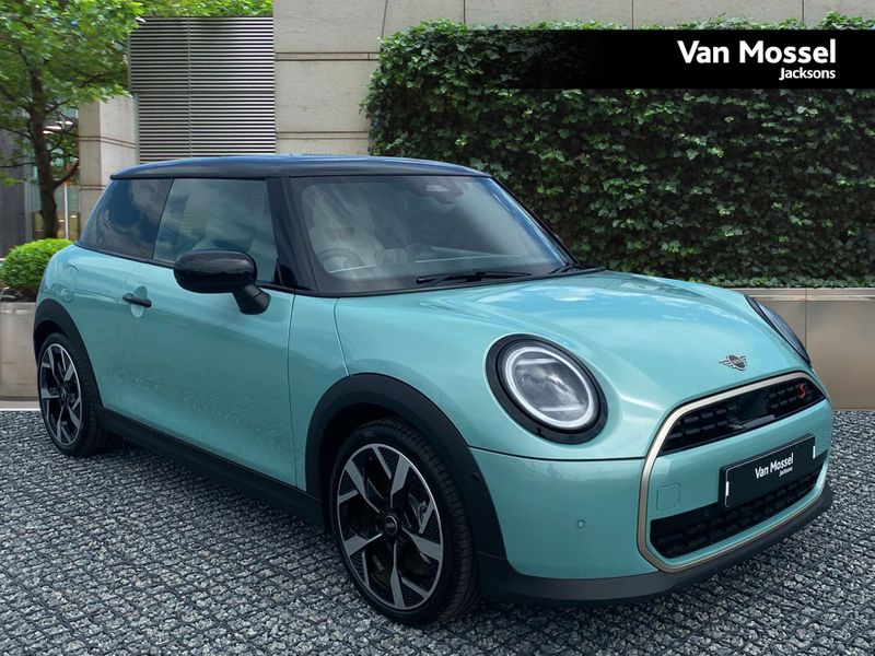 MINI Cooper S Classic