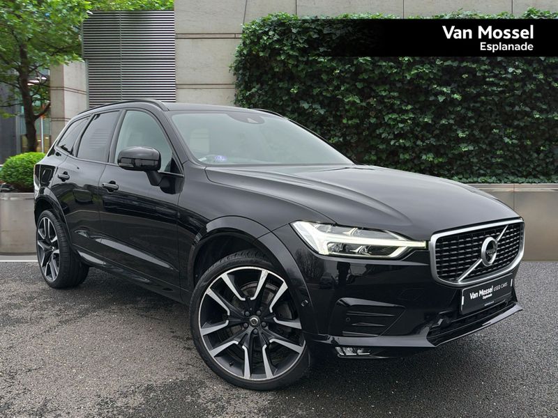 Volvo Xc60 R DESIGN Pro