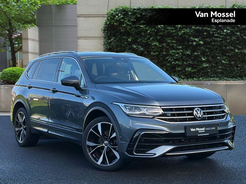 Volkswagen Tiguan Allspace R-Line