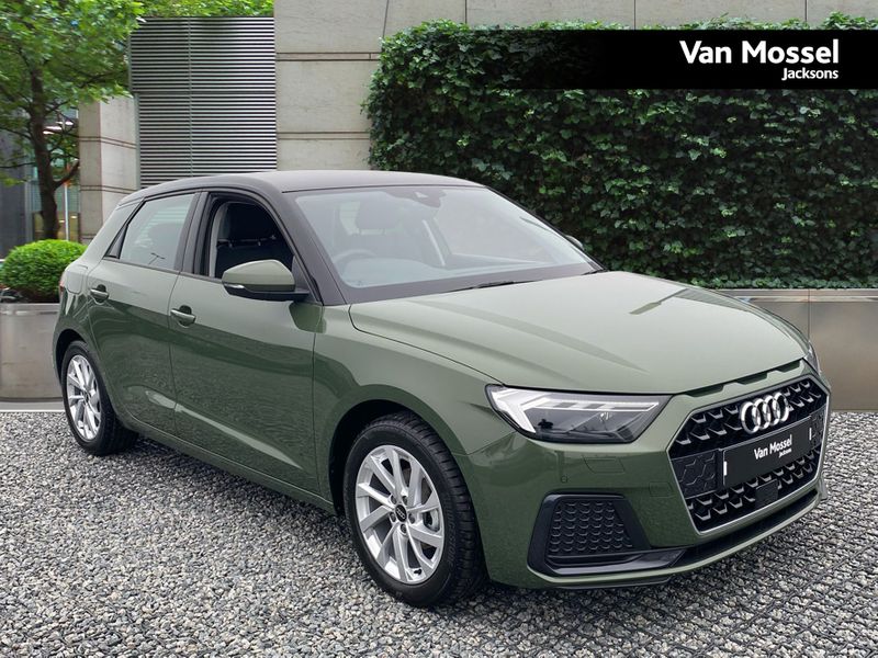 Audi A1 Sport