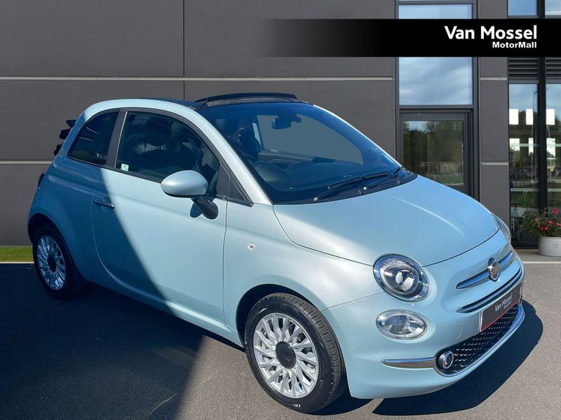 FIAT 500 Top