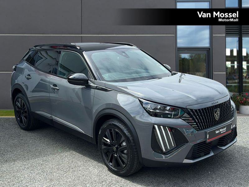 Peugeot 2008 GT