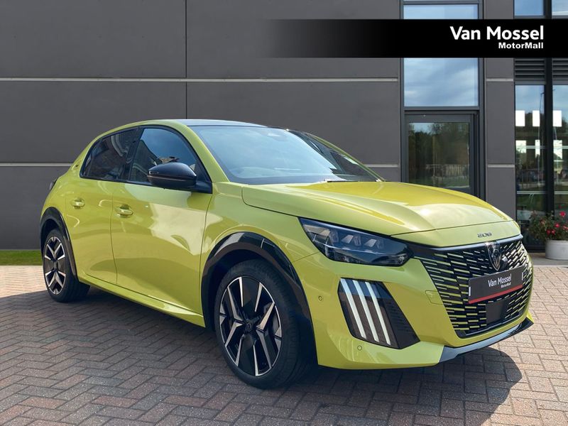 Peugeot 208 GT Premium
