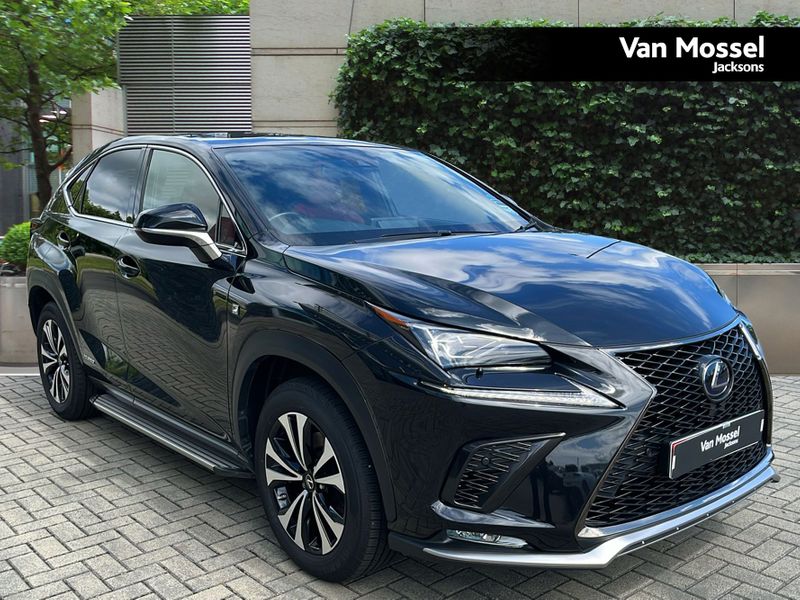 Lexus Nx F-Sport