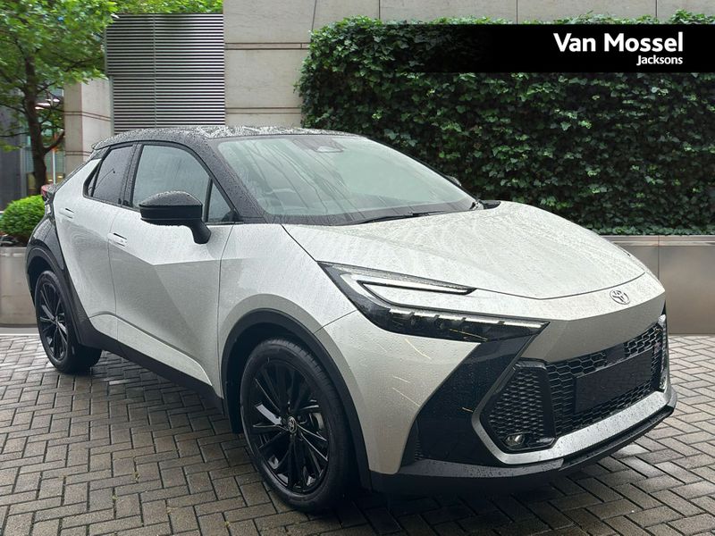 Toyota C-hr GR Sport