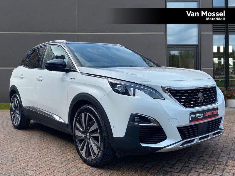 Peugeot 3008 GT Line Premium