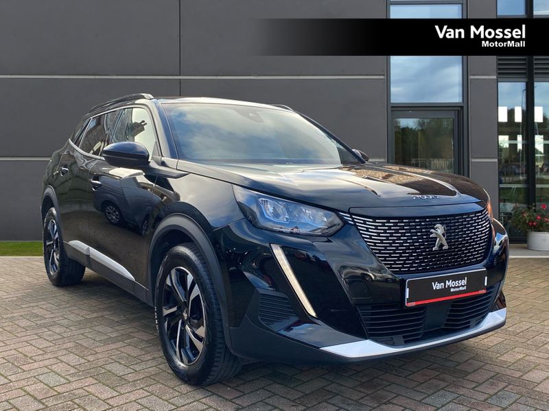 Peugeot 2008 Allure Premium+