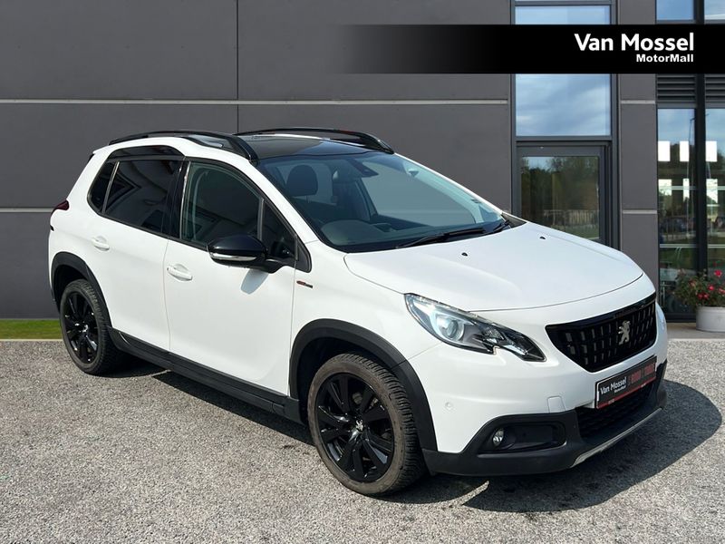 Peugeot 2008 GT Line