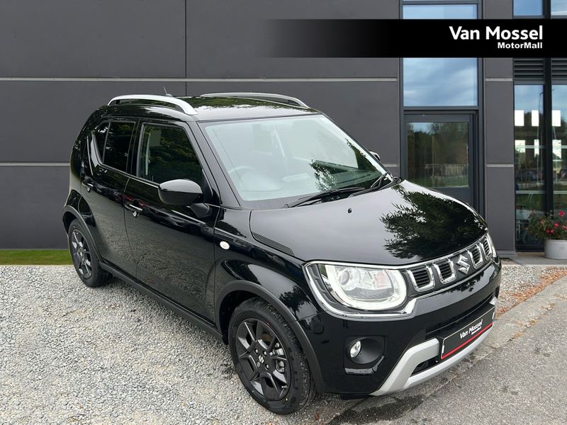 Suzuki Ignis SZ-T