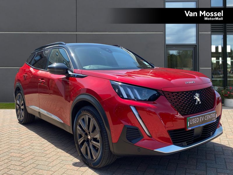 Peugeot 2008 GT Premium