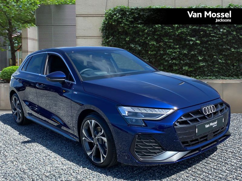 Audi A3 S Line