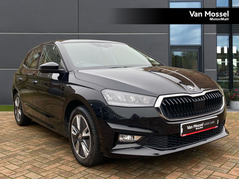 Skoda Fabia SE L