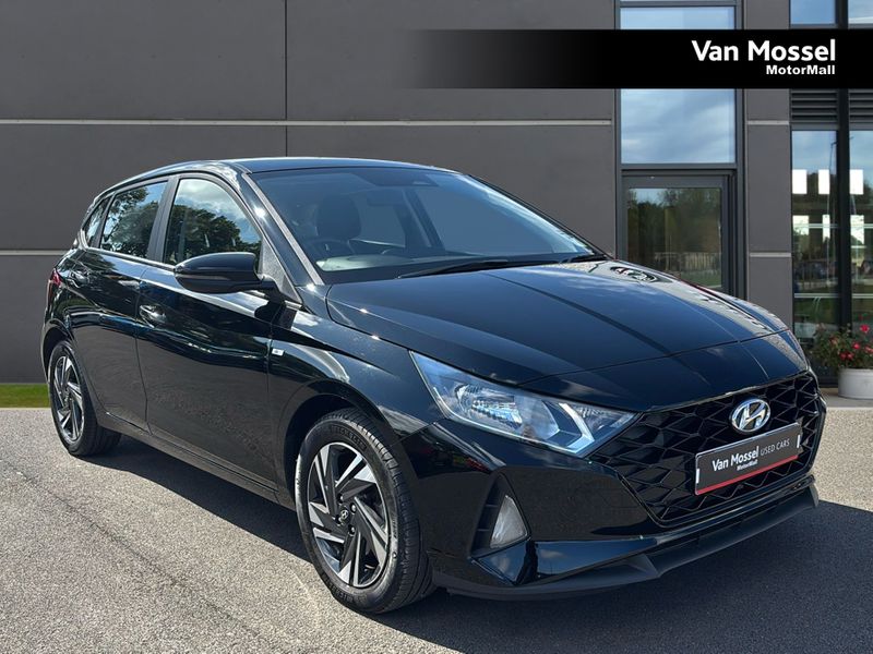 Hyundai I20 SE Connect