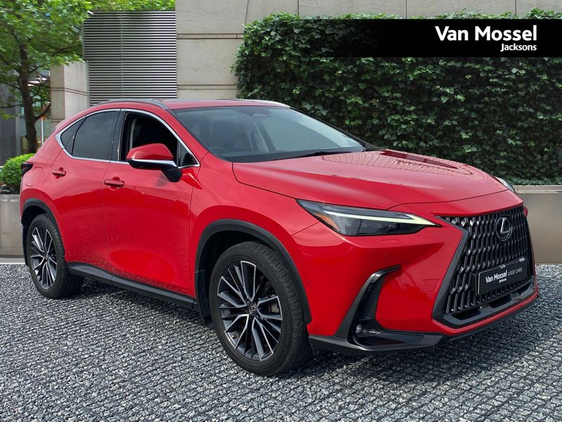 Lexus Nx Takumi