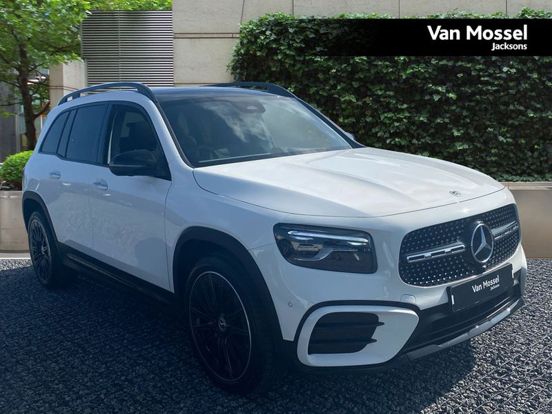 Mercedes-Benz Glb AMG Line