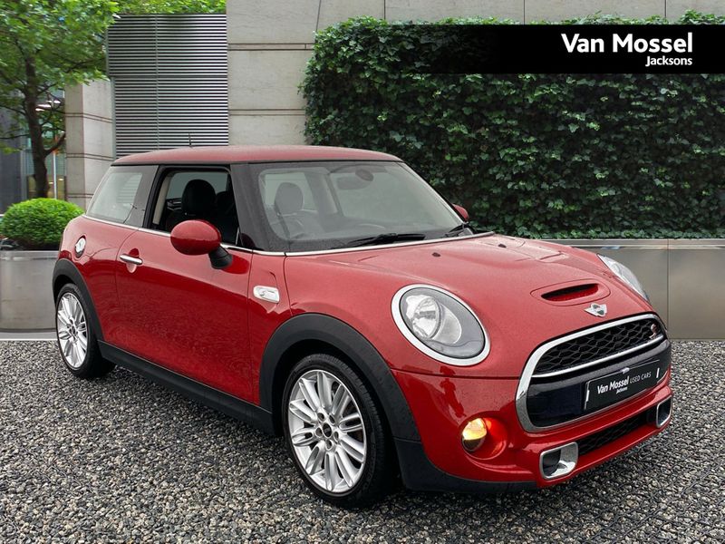 MINI Hatchback Cooper S