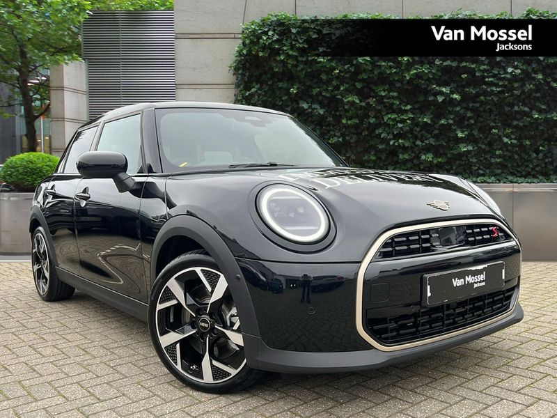 MINI Cooper S Exclusive