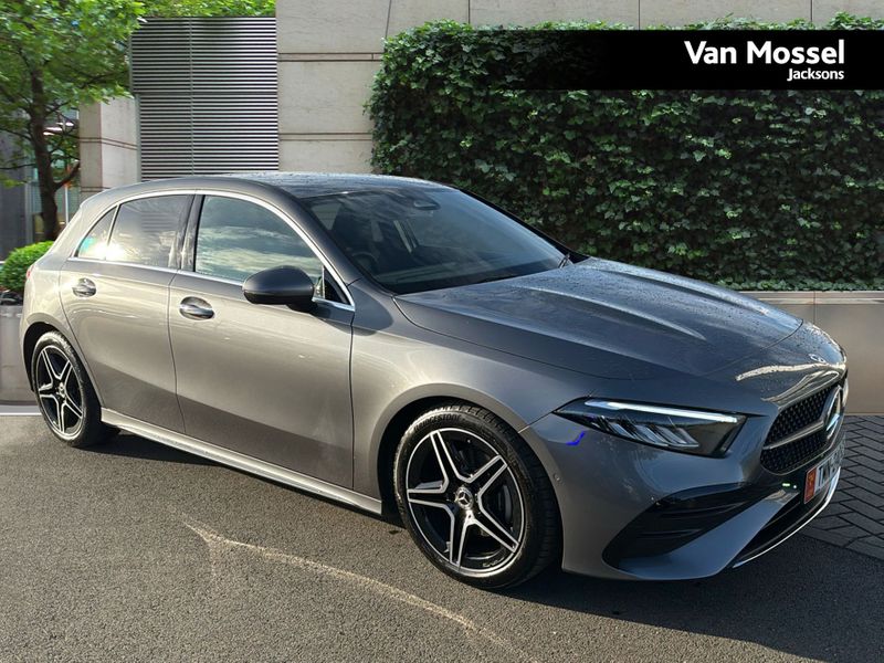 Mercedes-Benz A Class AMG Line