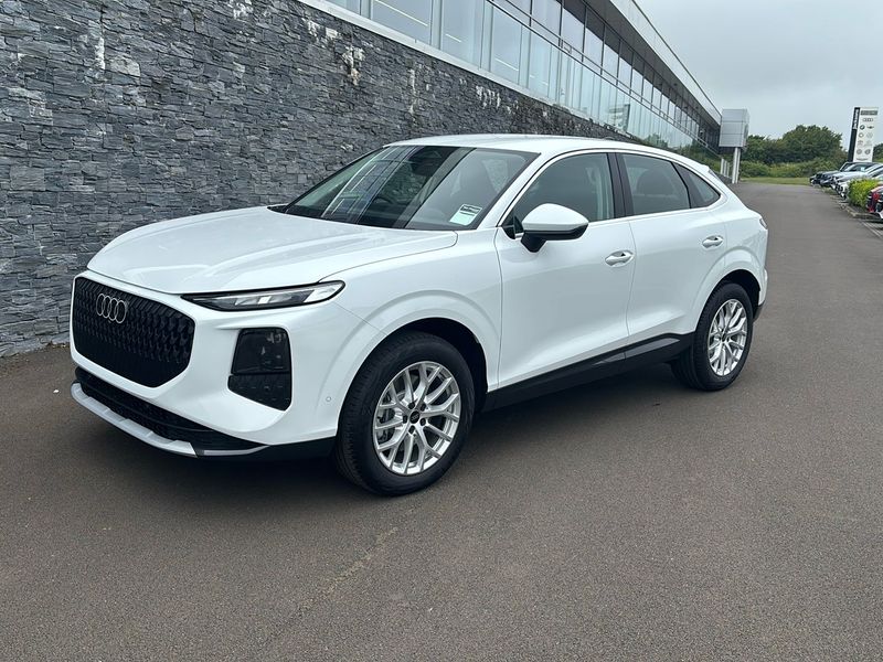 Audi Q3 Sport