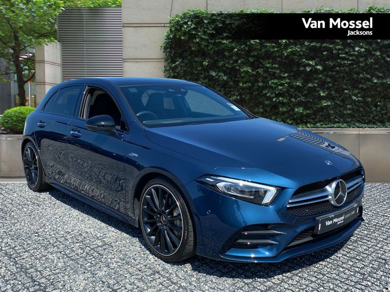 Mercedes-Benz A Class AMG