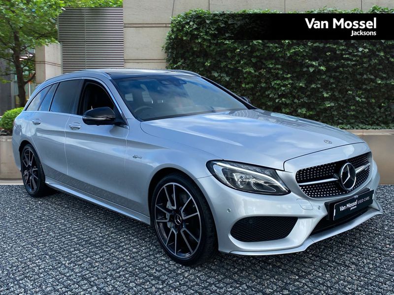 Mercedes-Benz C Class AMG