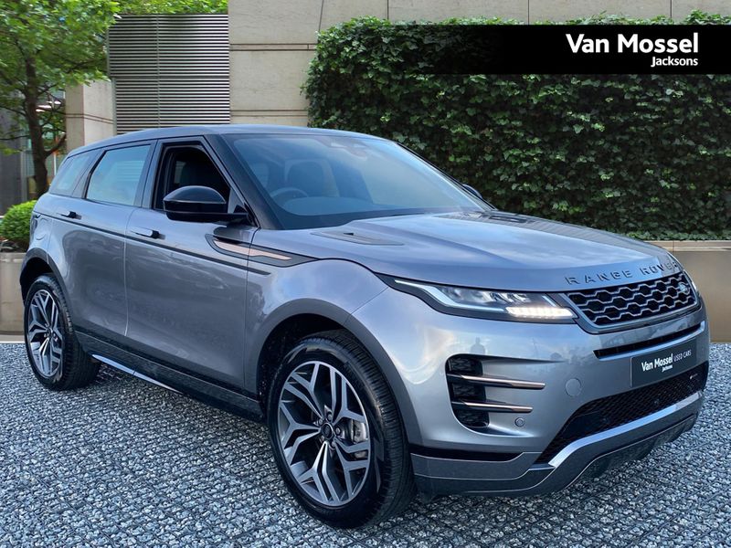 Land Rover Range Rover Evoque R-Dynamic S