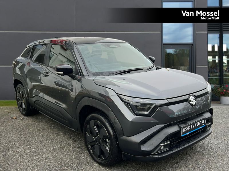 Suzuki E Vitara Ultra