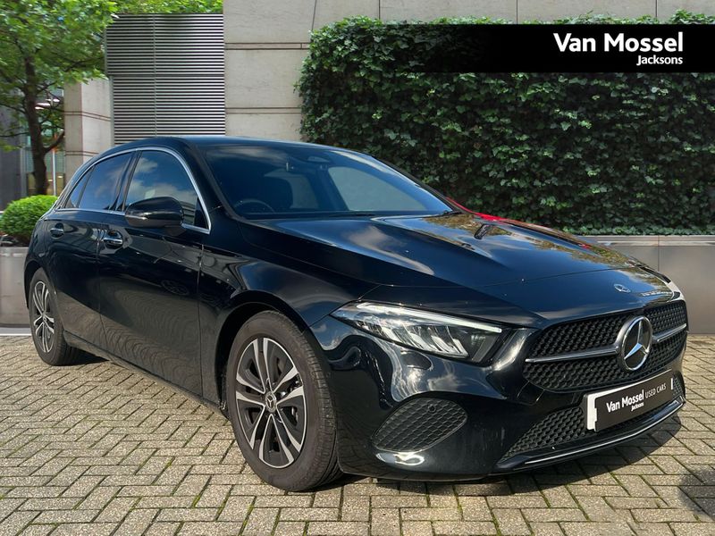 Mercedes-Benz A Class AMG Line