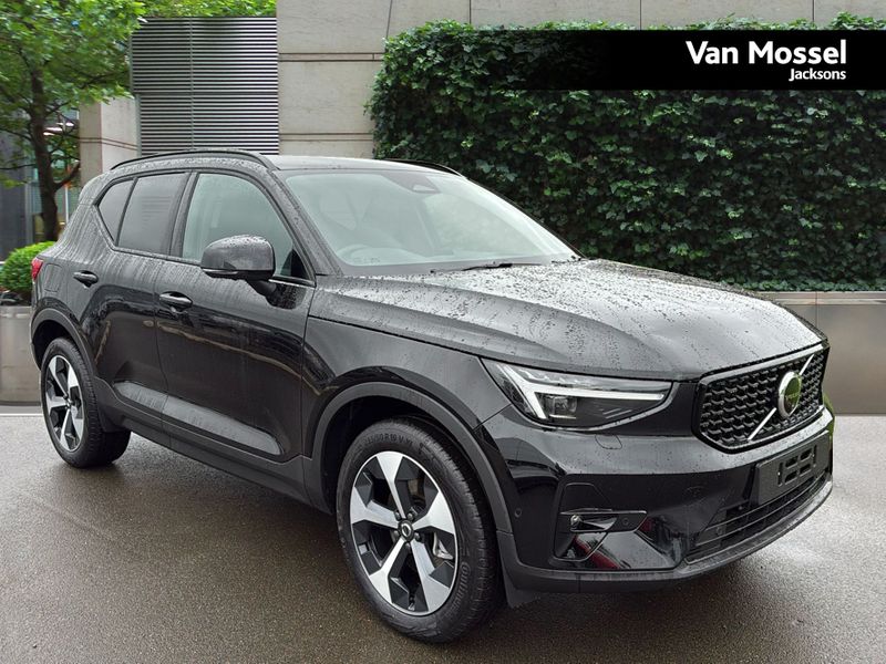 Volvo Xc40 Plus