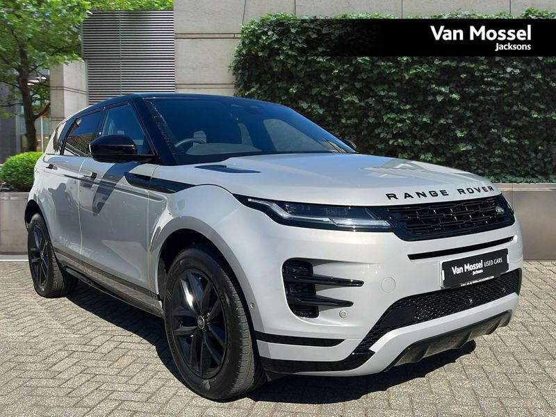 Land Rover Range Rover Evoque Edition