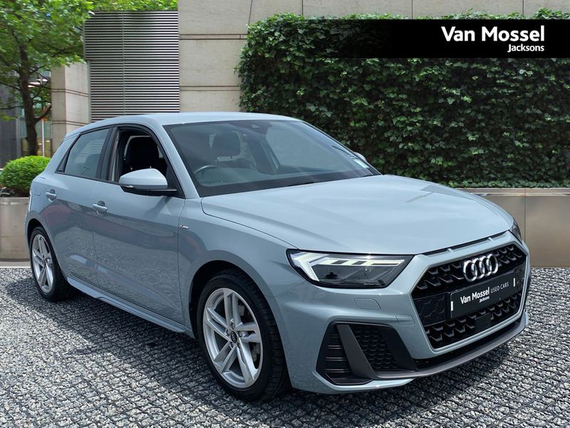 Audi A1 S Line