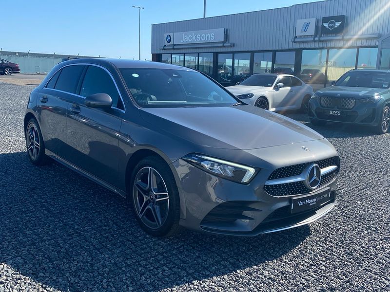 Mercedes-Benz A Class AMG Line