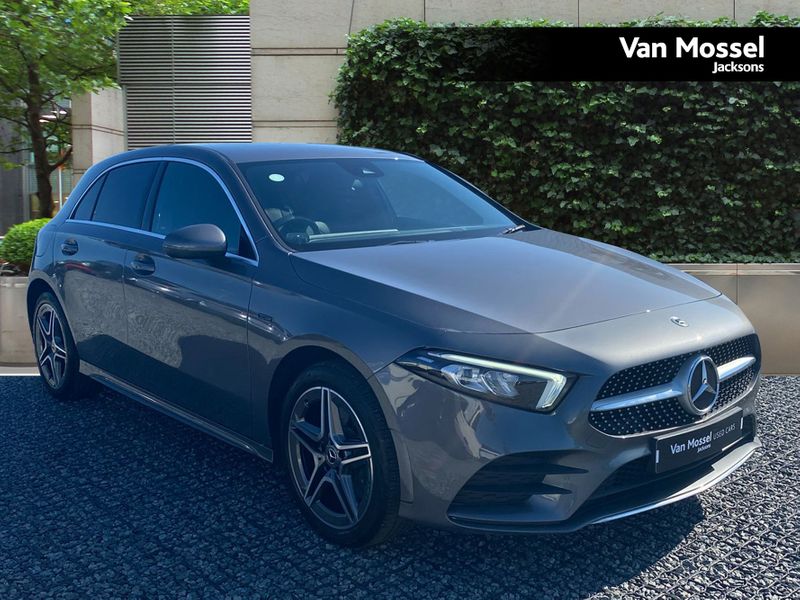 Mercedes-Benz A Class AMG Line