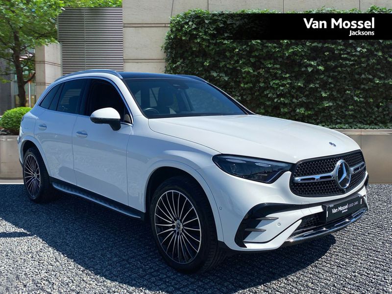 Mercedes-Benz Glc AMG Line