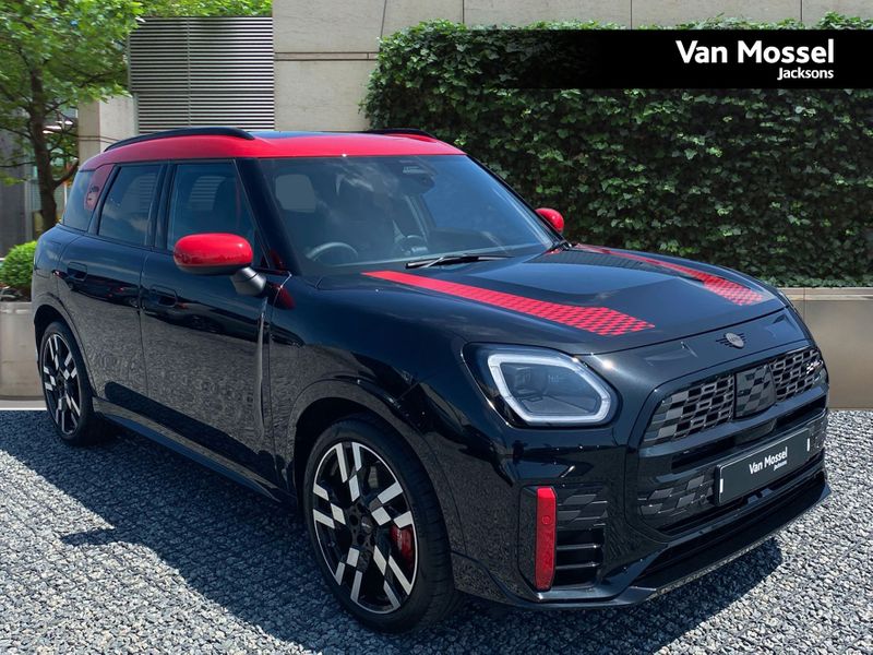 MINI Cooper John Cooper Works