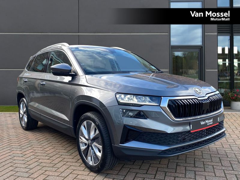Skoda Karoq SE L Edition