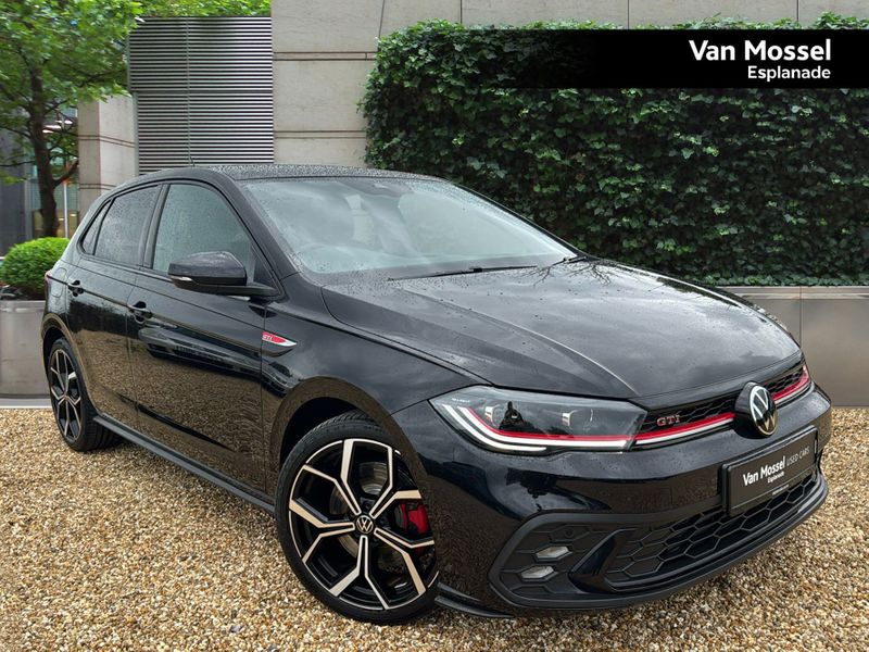 Volkswagen Polo GTI