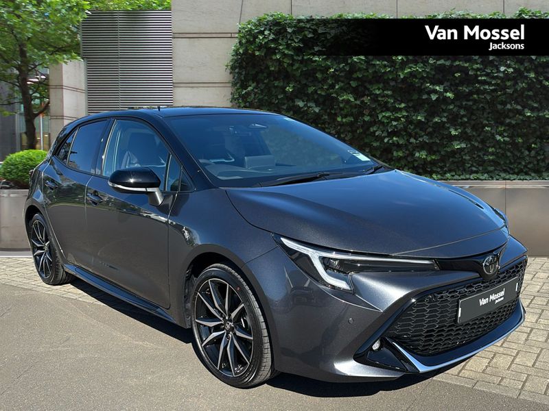 Toyota Corolla Excel