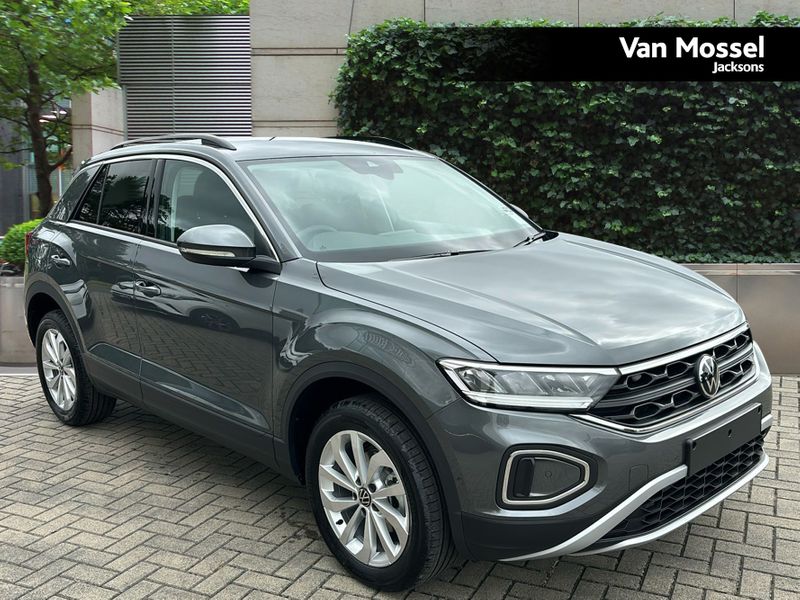 Volkswagen T-roc Match