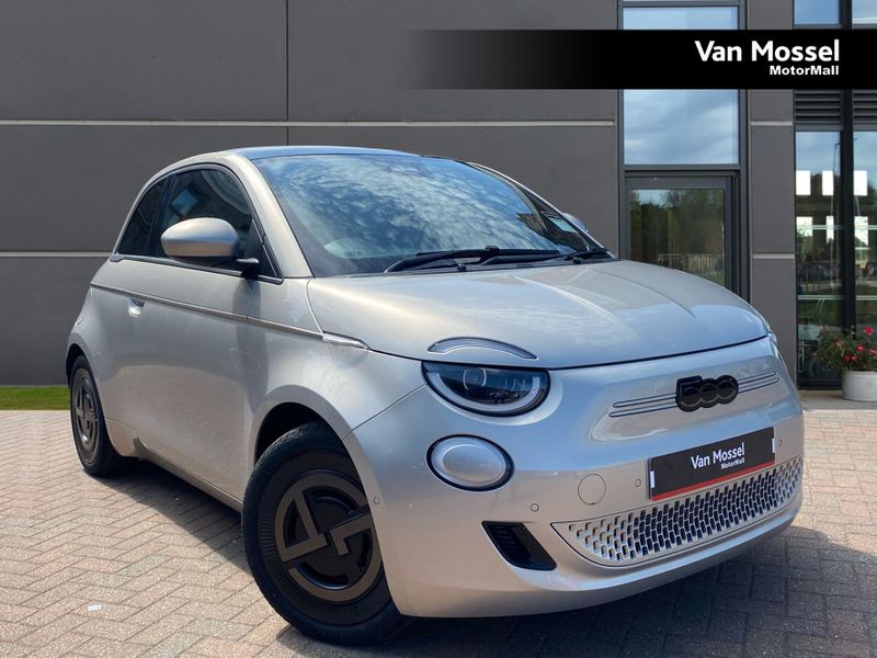 FIAT 500 Giorgio Armani